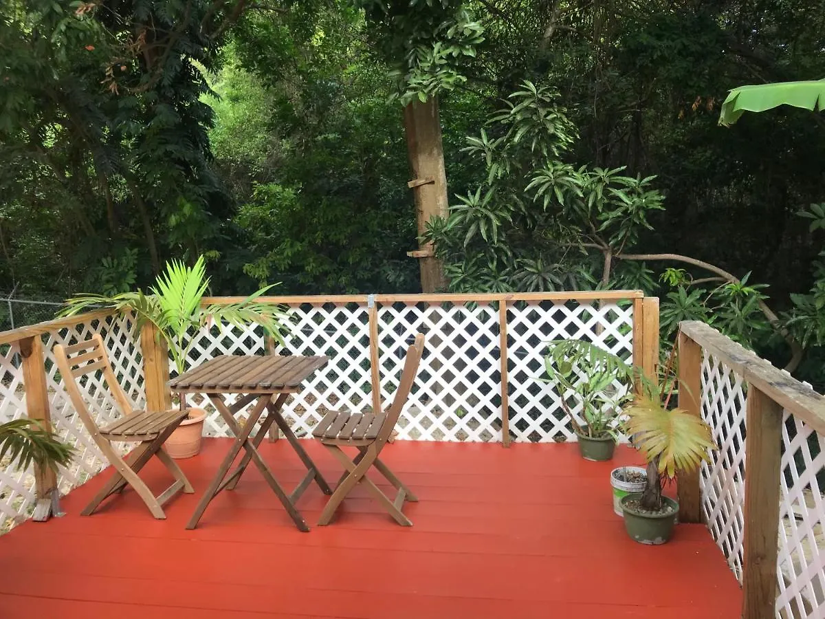 Saltaire Bungalow Rose Hall 10 Mins Hike To Beach Montego Bay 0*,